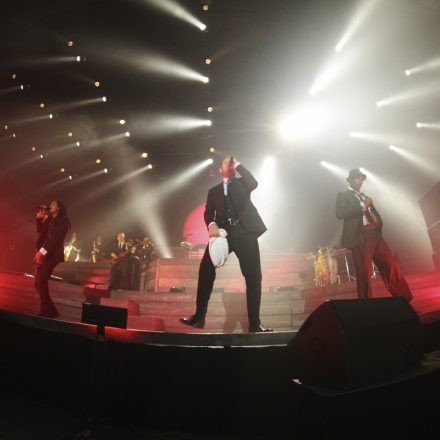 Seeed live! @ Stadthalle