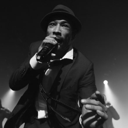 Seeed live! @ Stadthalle