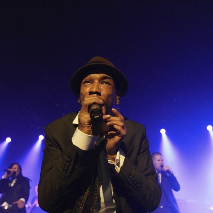 Seeed live! @ Stadthalle