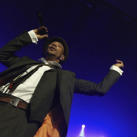 Seeed live! @ Stadthalle