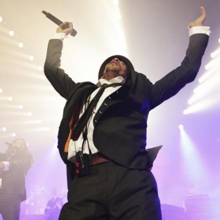 Seeed live! @ Stadthalle