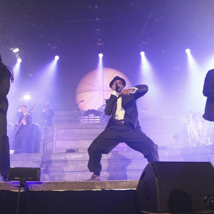 Seeed live! @ Stadthalle