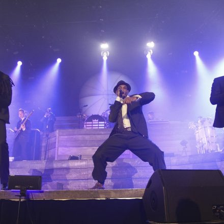 Seeed live! @ Stadthalle