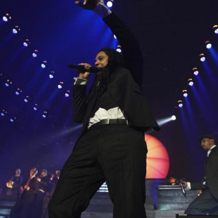 Seeed live! @ Stadthalle