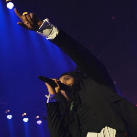 Seeed live! @ Stadthalle