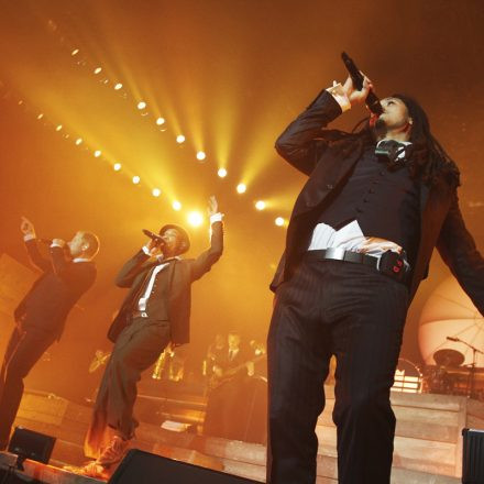 Seeed live! @ Stadthalle