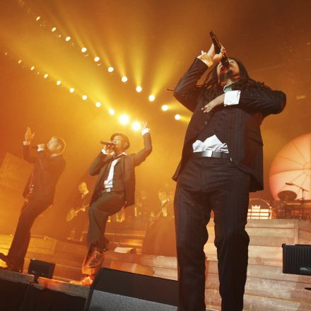 Seeed live! @ Stadthalle
