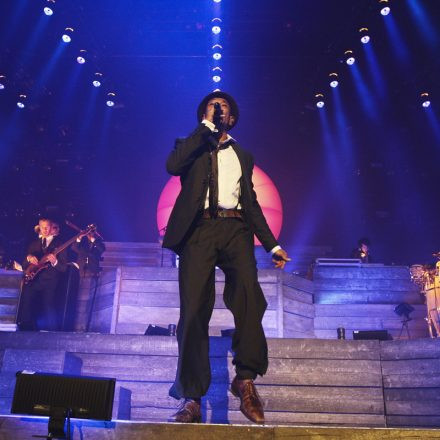 Seeed live! @ Stadthalle