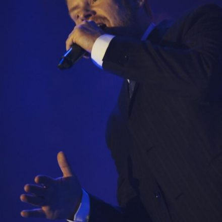 Seeed live! @ Stadthalle