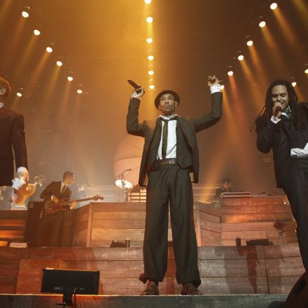 Seeed live! @ Stadthalle