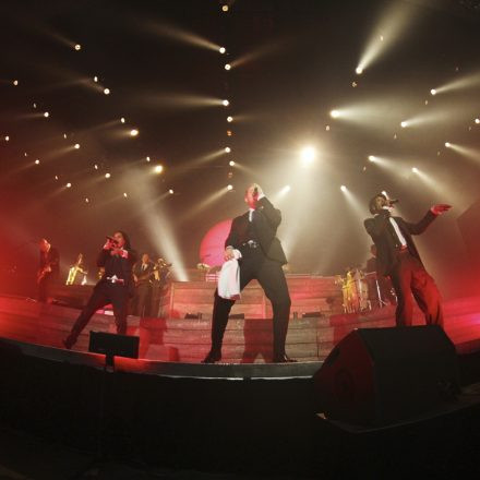 Seeed live! @ Stadthalle