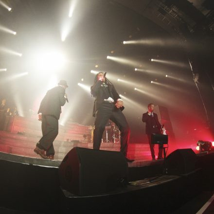 Seeed live! @ Stadthalle