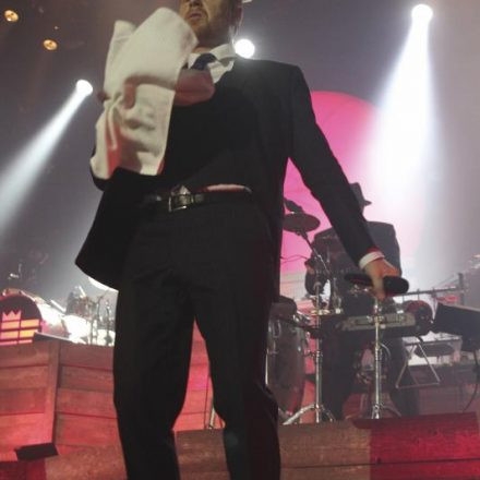 Seeed live! @ Stadthalle