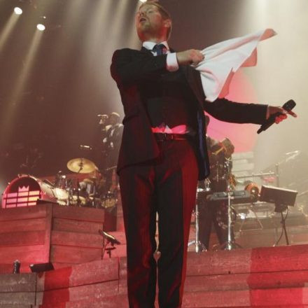 Seeed live! @ Stadthalle