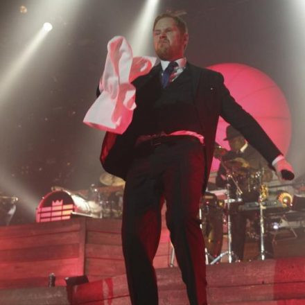 Seeed live! @ Stadthalle