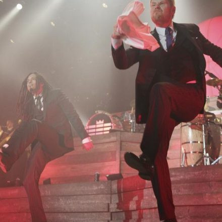 Seeed live! @ Stadthalle