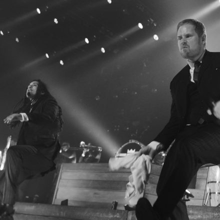 Seeed live! @ Stadthalle