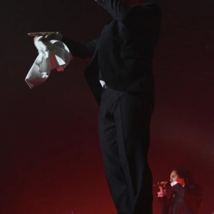 Seeed live! @ Stadthalle