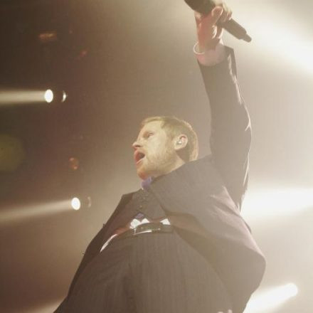 Seeed live! @ Stadthalle