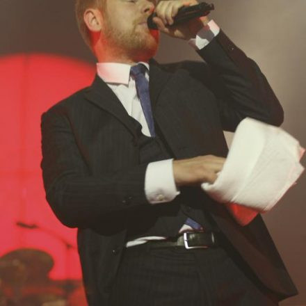 Seeed live! @ Stadthalle