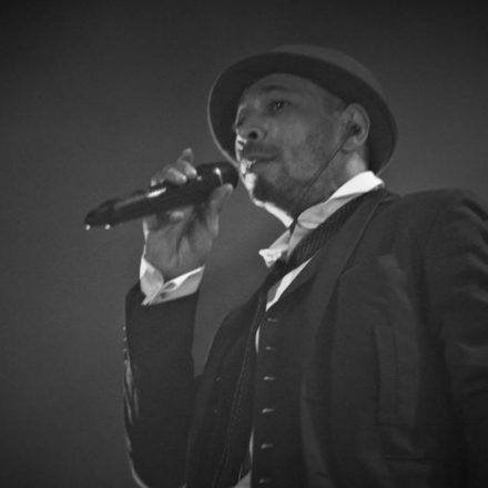 Seeed live! @ Stadthalle
