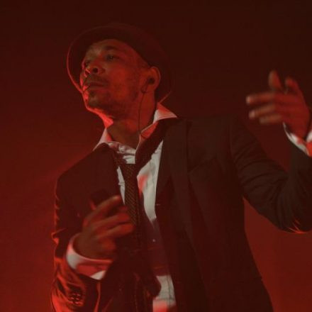 Seeed live! @ Stadthalle