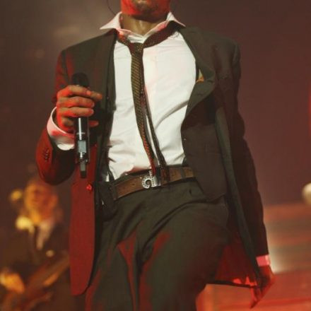 Seeed live! @ Stadthalle