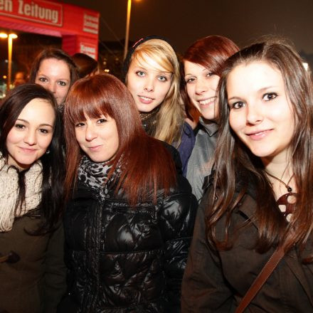 Seeed live! @ Stadthalle