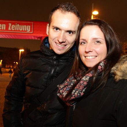 Seeed live! @ Stadthalle