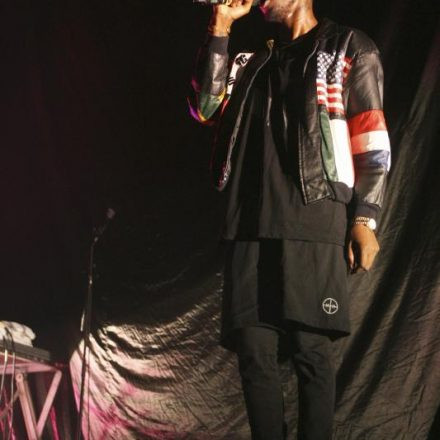 Seeed live! @ Stadthalle