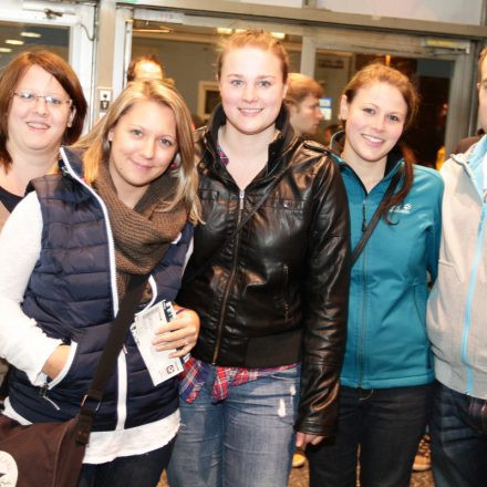Seeed live! @ Stadthalle