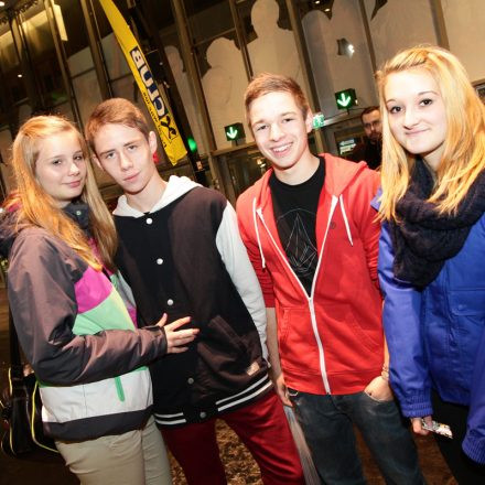 Seeed live! @ Stadthalle