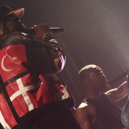 Seeed live! @ Stadthalle