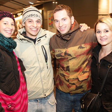 Seeed live! @ Stadthalle