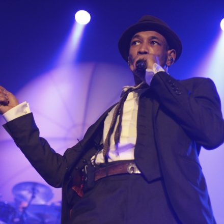 Seeed live! @ Stadthalle