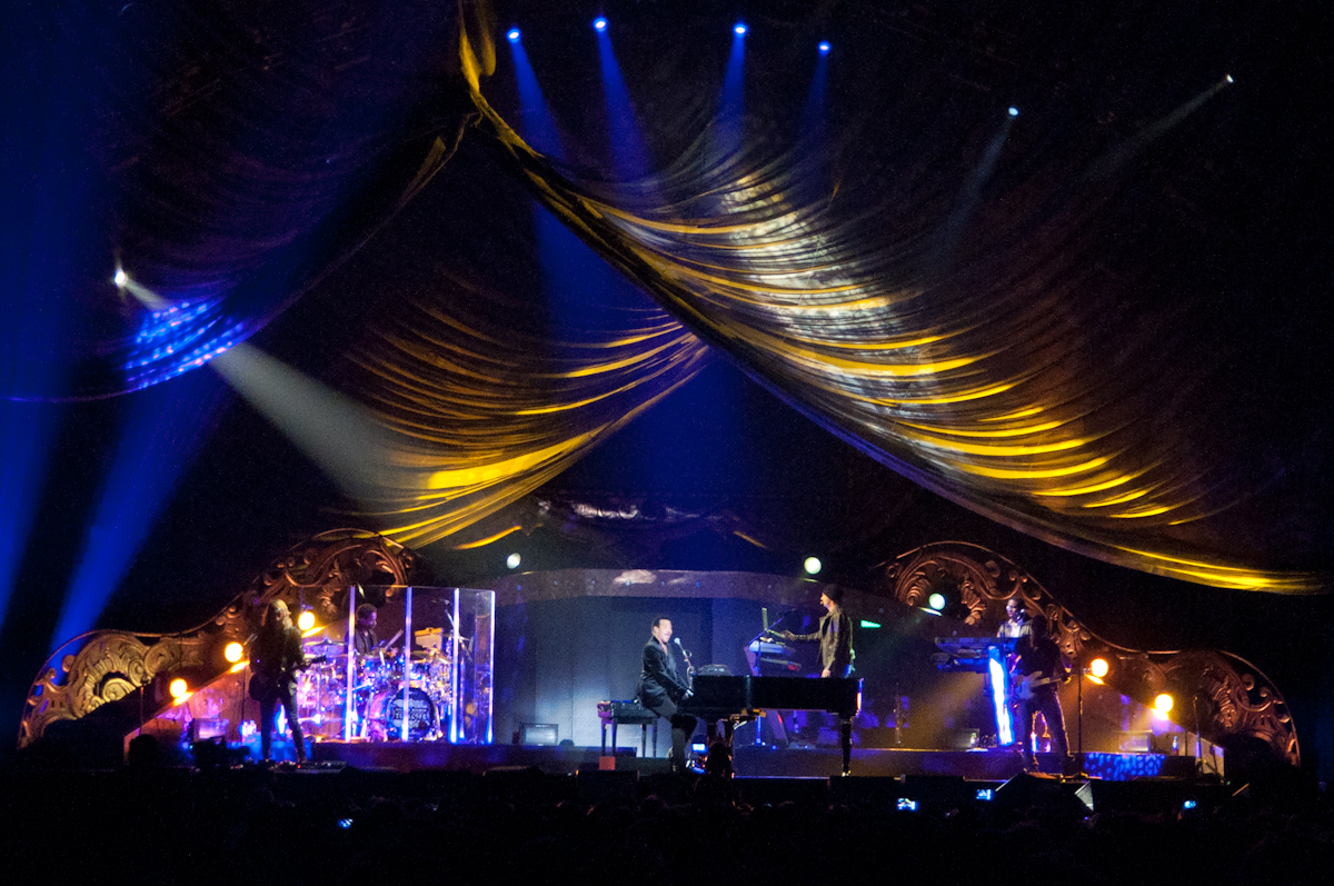 Lionel Richie @ Stadthalle Wien
