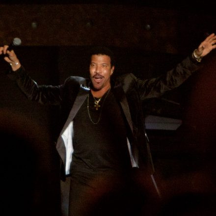 Lionel Richie @ Stadthalle Wien