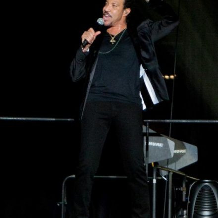 Lionel Richie @ Stadthalle Wien