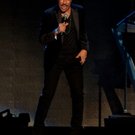 Lionel Richie @ Stadthalle Wien