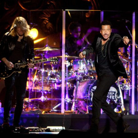 Lionel Richie @ Stadthalle Wien