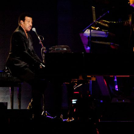 Lionel Richie @ Stadthalle Wien