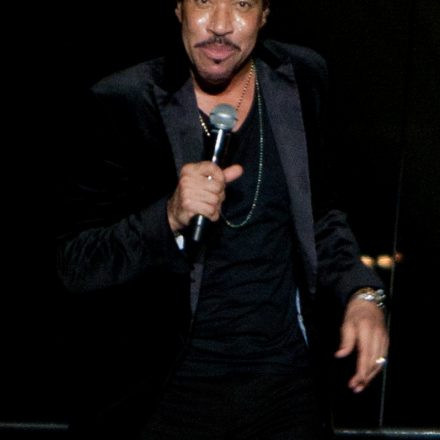Lionel Richie @ Stadthalle Wien