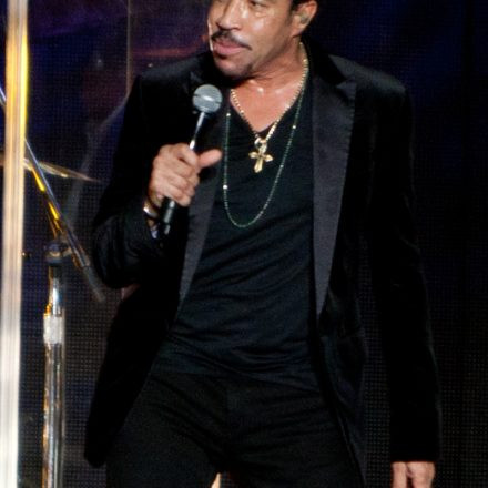 Lionel Richie @ Stadthalle Wien