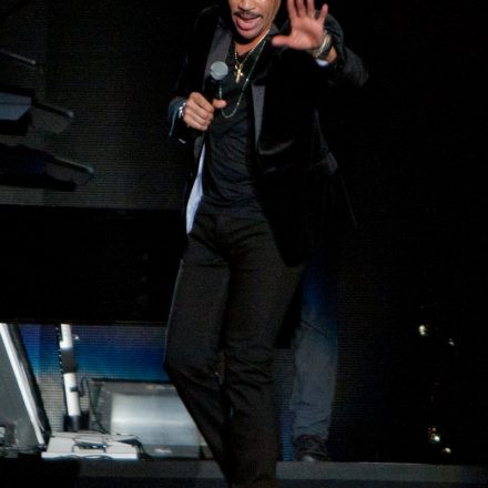 Lionel Richie @ Stadthalle Wien
