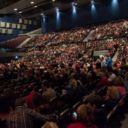 Lionel Richie @ Stadthalle Wien