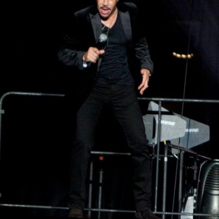 Lionel Richie @ Stadthalle Wien