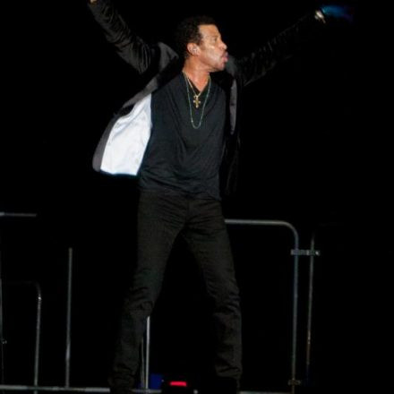 Lionel Richie @ Stadthalle Wien