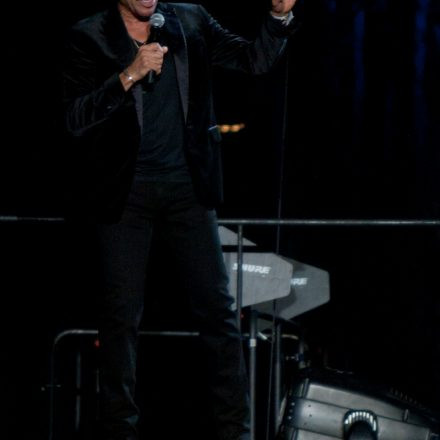 Lionel Richie @ Stadthalle Wien