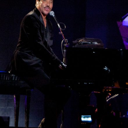 Lionel Richie @ Stadthalle Wien
