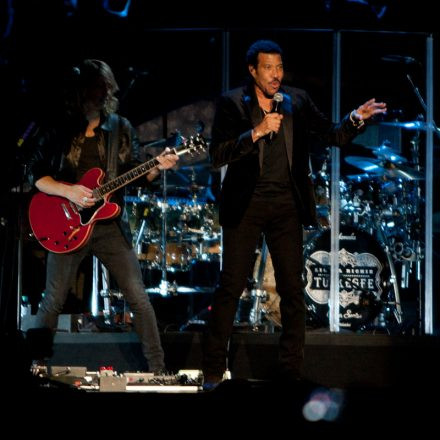 Lionel Richie @ Stadthalle Wien